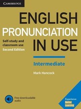 English pronunciation use - pronunciation, in