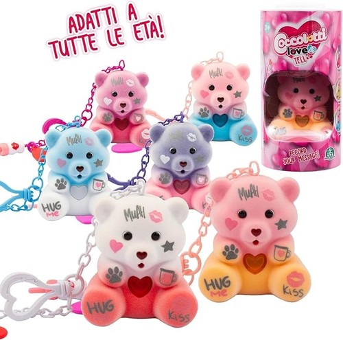 Coccolotti love tell new - coccolotti, &