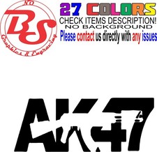 AK47 7.62 Fucili Materia