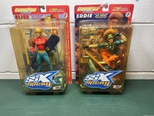 GamePro SSX - Set Figurine