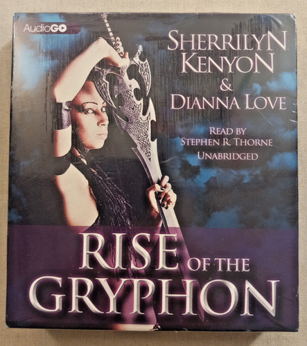 Rise the gryphon - rise, of