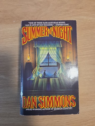 Summer night dan - of,