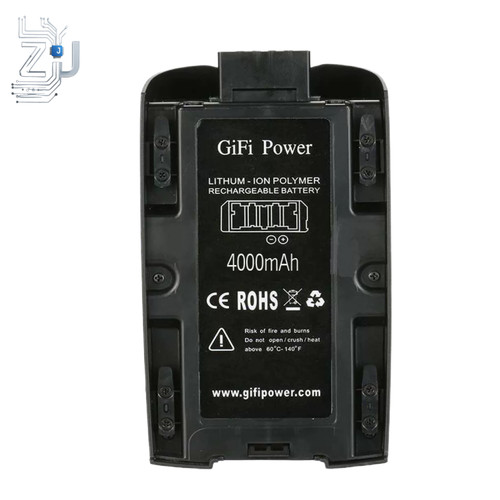 Batteria 4000mah per - batteria, 11.1v