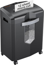 Tritacarte Micro Taglio 12