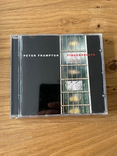 Peter frampton fingerprints - frampton,