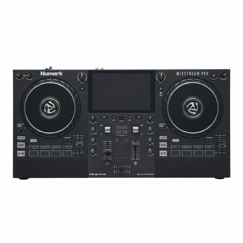 Numark mixstream pro - mixstream, pro+