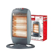 Stufa Alogena Oscillante 1200W