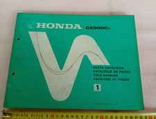 catalogo ricambi parts
