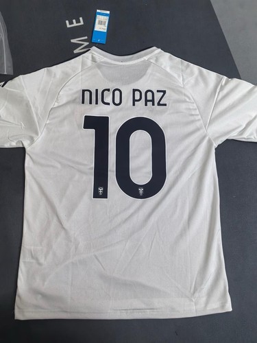 Como maglia home - nico, paz