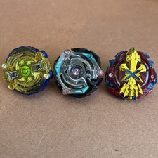 Lotto 3 Beyblade Takara Tomy