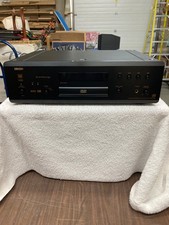 DENON DVD-5000 CD/DVD PLAYER