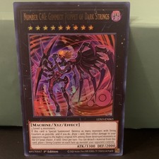 Konami Yu-Gi-Oh! Numero C40