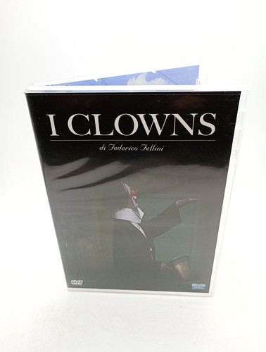 Clown federico fellini - clown,