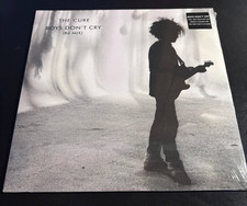 The Cure Boys Don't Cry (86