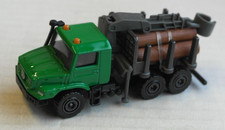 Majorette Mercedes-Benz Zetros