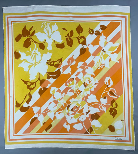Authentique foulard vintage - ,