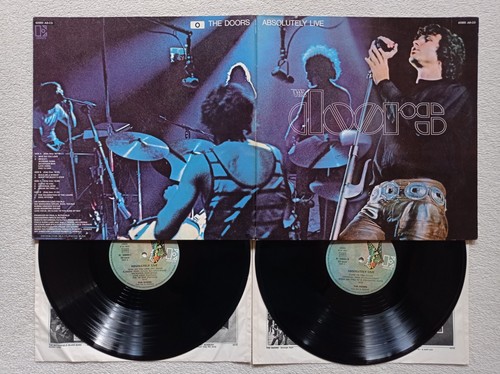 33t the doors - 33t, "absolutely