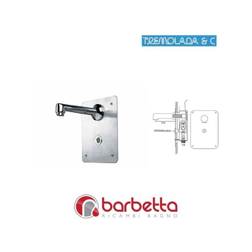 Rubinetto fotocellula per - rubinetto,