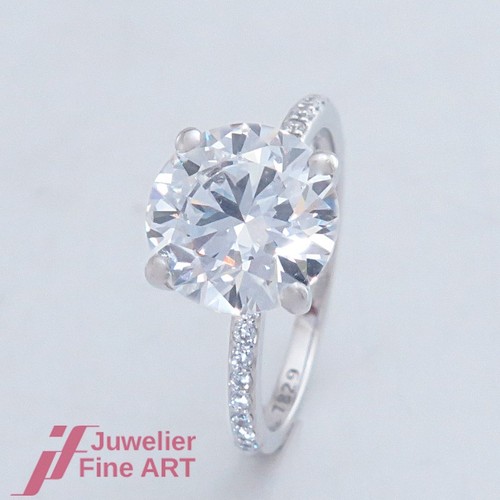 Anello solitario 19 cv - solitario,