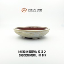 Vaso bonsai artigianale