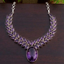 Collana gioielli in argento