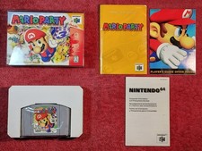 Mario Party (Nintendo 64