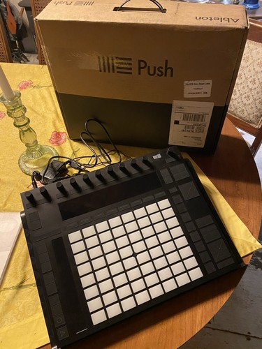 Strumento controller ableton - controller,