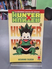 Hunter X Hunter #1 -  1^