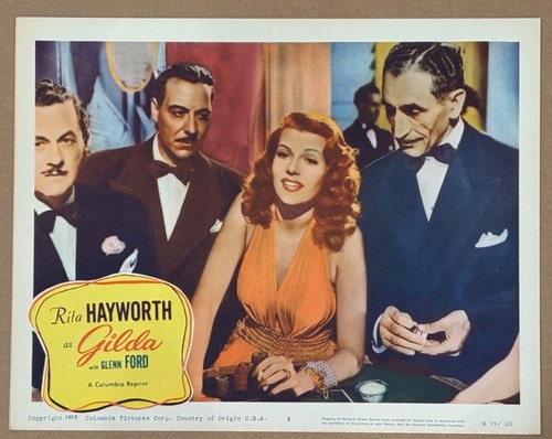 Gilda rita hayworth - gilda, 46
