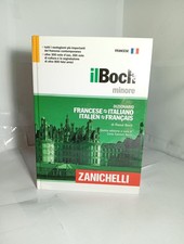 DIZIONARIO FRANCESE - ITALIANO