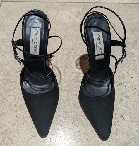 Jimmy choo decolte nere - jimmy,
