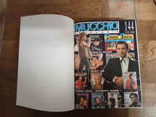 MUCCHIO SELVAGGIO ANNO