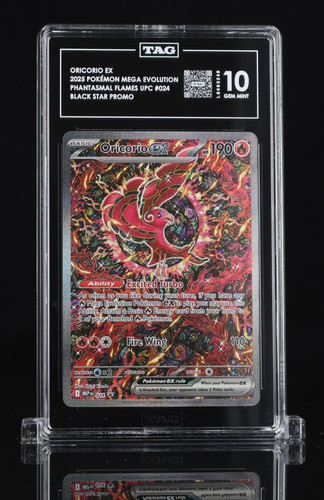Oricorio 024 pokemon holo - #024,