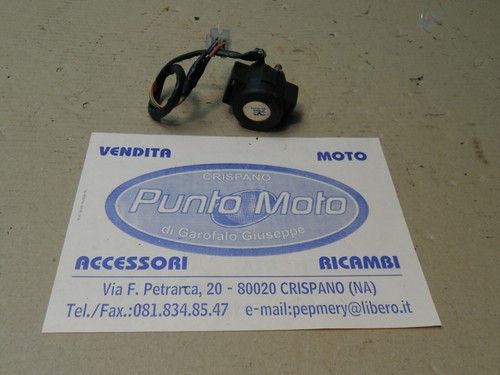 Relè teleruttore avviamento