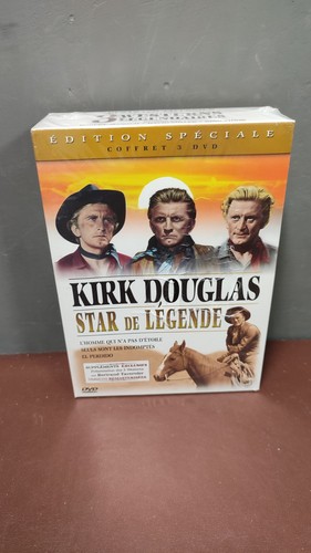 Kirk douglas star légende - kirk,
