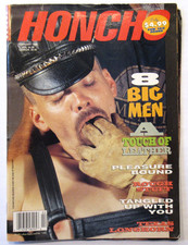 Gay Interest Honcho Magazine