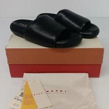 Sandali pouf uomo Marni in