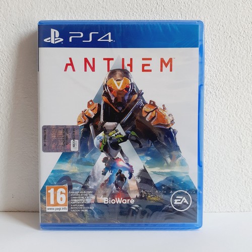 Ps4 anthem nuovo - 🇮🇹,
