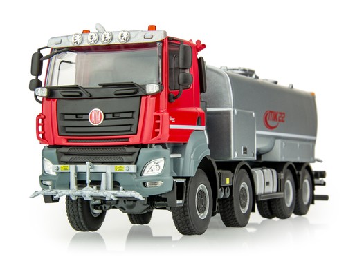 Tatra phoenix 8x8 con - tatra,