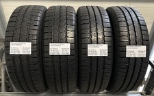 4 PNEUMATICI USATI GT RADIAL  MAXMILER ALL SEASON 195 65 R16C 104 102 T DOT 2019