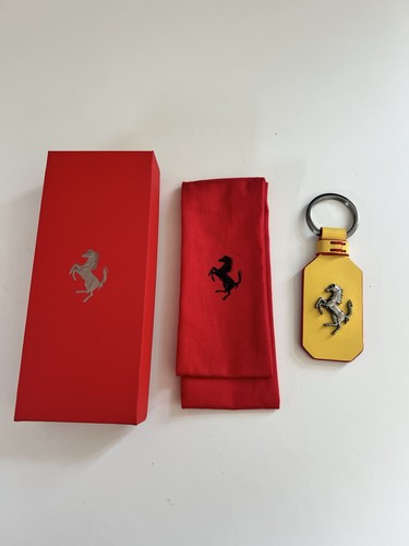 Portachiavi icona ferrari - portachiavi,