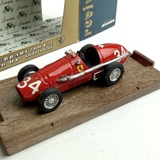 FERRARI 500 F2 / BRUMM 1:43
