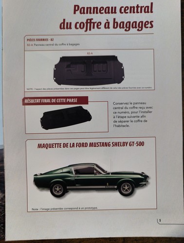 Montez votre ford - montez, mustang