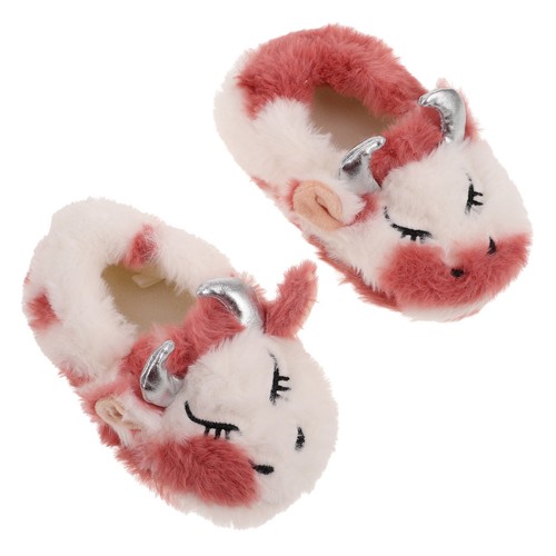 Scarpe mucca bambina bambina