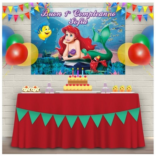 Striscione 200cmx100cm banner - striscione,