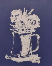 Disegni artistici carta - carta, da