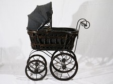 Vintage passeggino bambola - vintage, da