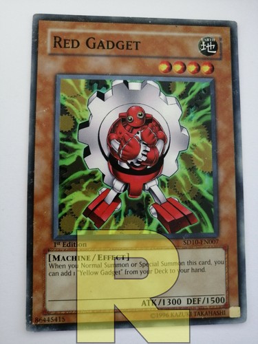 Congegno rosso red - /, ®