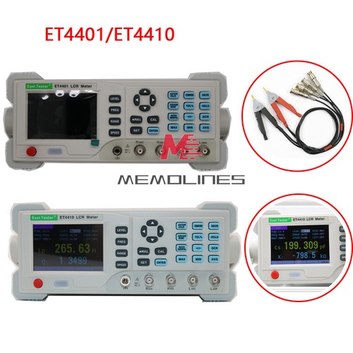 Et4410 et4401 tester - et4410/et4401,