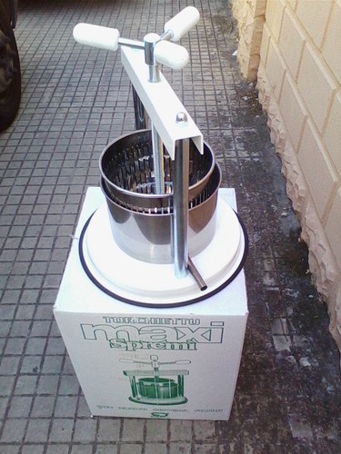 Torchietto premitutto maxi con - maxi,